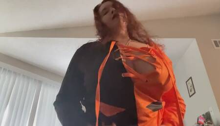 Is it a trick or a treat?