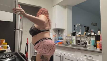 Help me clean my kitchen