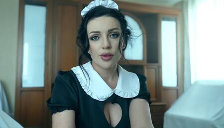 Ghost maid - halloween 2024