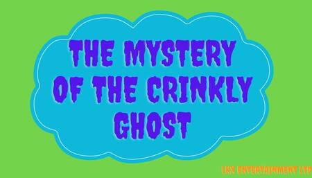 Scooby doo: Velma's diaper secret