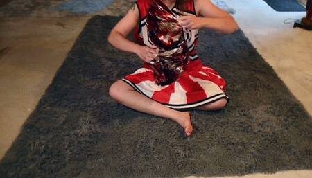 Naughty Cheerleader Fap