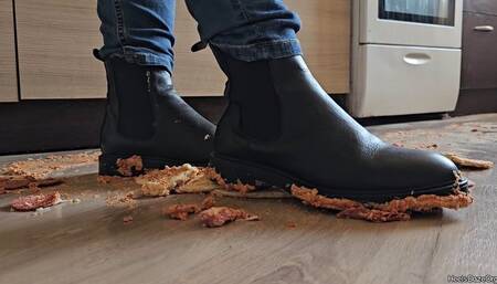 Careless Pizza Crush