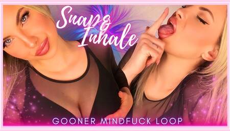 Snap And Inhale (Endless Loop Gooner Mindfuck) 720MP4
