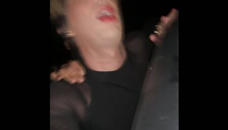 A Good Fuck in a Parking Lot
