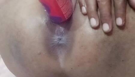 Sister-in-law got massage from neighbor