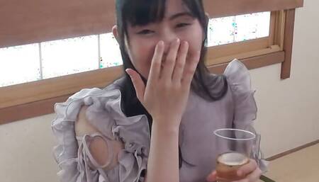 Maya - Under The Guise Of An Interview She's Tricked Into An Erotic Experience, Busty Housewife Found Around The Street Corner