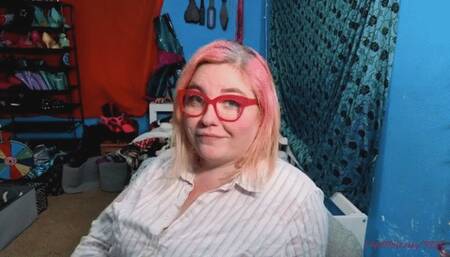 White Buttondown Morning