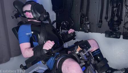 The Droid Lab Return phase 3 - Pp Training & Extraction