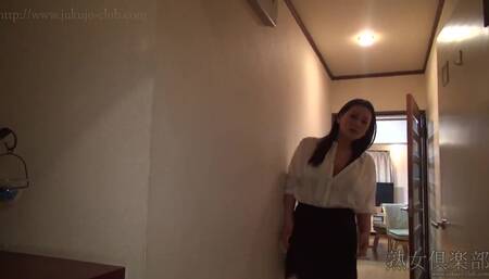 Jukujo-club 8164 熟女倶楽部 8164 北島玲 「～NTR～究極の寝取られ、夫の目の前で前科者