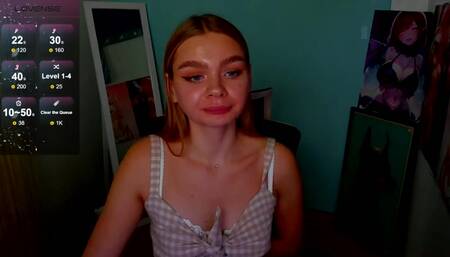 MyFreeCams - Valery_Lovee October 8 2024