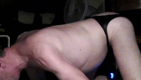 Deepthroat - my other hole can take cock too