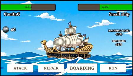 Lusty Buccaneers Parody Hentai Game Ep.2 Nami is stripping for the right amount of gold !