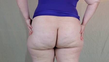 Chubby Mature Big Ass Compilation