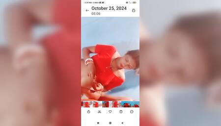 No matter my pussy is small, hit me tight and give me more creampe