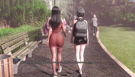 Life in Santa County 19 I Got to Fuck Sophie While We Recorded It for Her Show Ive Fucked Her Ass Good