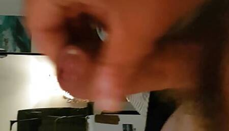 Masturbate and cum