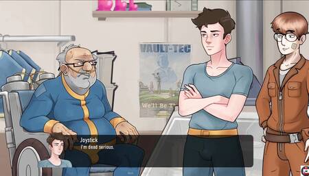 DEEP VAULT 69 - (PT 13) - Turned her BI