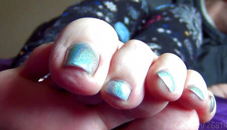 Super Long Foot Ignore