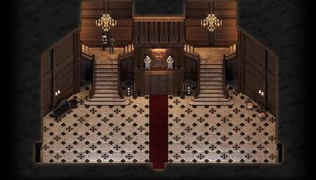 The Genesis Order v07011 Part 14 Hot Mistress And Maid Masturbating By LoveSkySan69