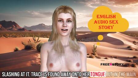 Sexy Young Teacher - Part 13 with Subtitle - English Sex Story