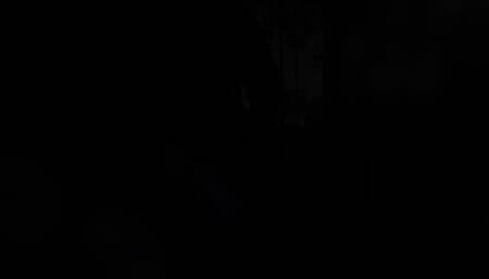 Sissy Slut Takes Huge Homemade Dildo Outdoors on Greenway in Front of Everyone