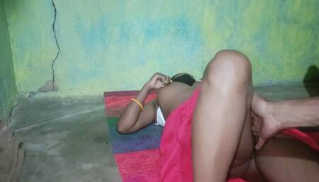 Hot desi  stepsister fucked by her stepbrother home made desi sex video