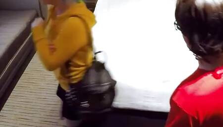 Roxxie Sweetheart - Hotel Spaffing