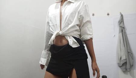 Oh My God My Pussy is Coming Hard Fingering