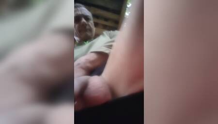 Gotta touch my cock.