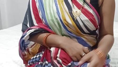 Hot Wife salu Ke Chudai Din Me