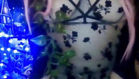 Swamp Witch Makes You Drink Her Potient, Casts a Magic Spell to Conjure a Fucking Session