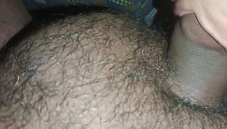 Hot girl romance STEPdaddy and STEPdaughter  boobs Big fuking hard Marathi Indian