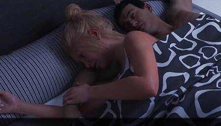 Jessica O'neil 1 Going to Her New Job After Getting Fucked by Connor