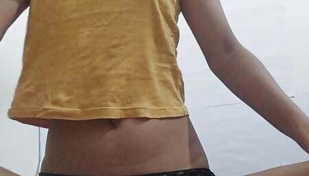 Desi girl's ass me belan se chudai ki. Tremendous