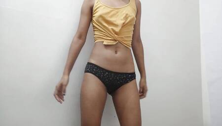 Big Boobs Show on webcam. Indian busty girl is on fire!