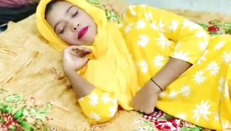 hot girl cheating boyfriend in jungle (hindi roleplay