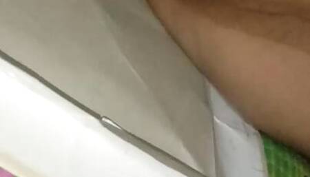 Country girl's pussy