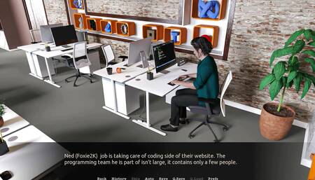 Coffee Break - #1 - My Idiot Colleagues by Foxie2k