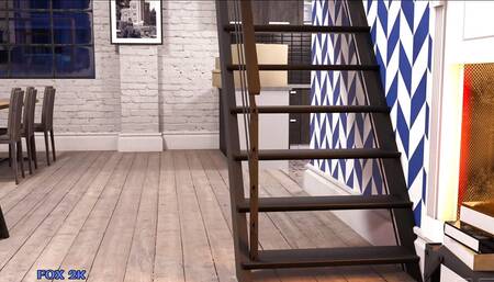 Life in Santa County - Ep 41 - Crypto and Secrets by Foxie2k