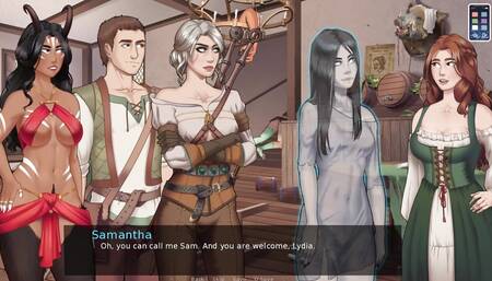 Dirty Fantasy - 24 Fight Squad by Foxie2k