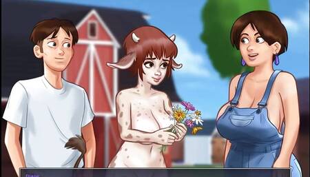 Summertime Saga -my Name Is Daisy and I'm a Good Girl Pt.196