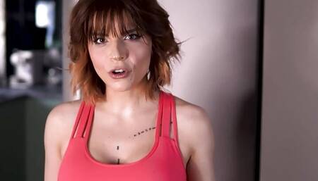 Hot Saturday with Alexa Creed (romanian Roleplay) - Ep. 1