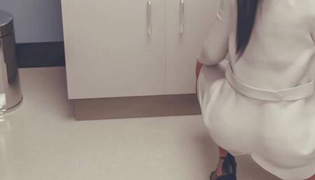 Blue3dStar Diana episode 1 fucking ar school