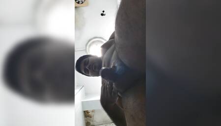 Malay daddy hairy married masturbate