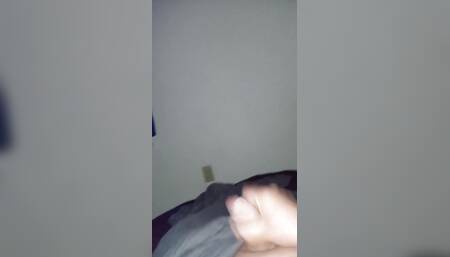 Cumming Very Hard