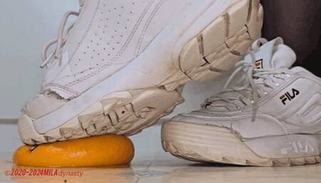 Mila - Citrus dominance