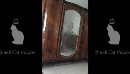 found, trampled, stomped (fullbody view)