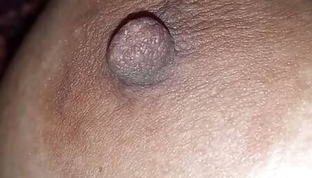 Desi Pakistani wife big natural boobs
