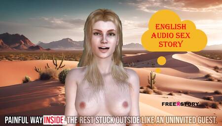 Sexy Young Teacher - Part 14 with Subtitle - English Sex Story