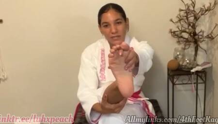 Aggressive Talk For My Kage With @LuhxPeach